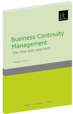 BusinessContinuityManagement