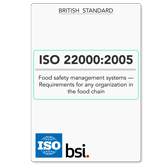 ISO22000 (ISO 22000) FSMS Requirements
