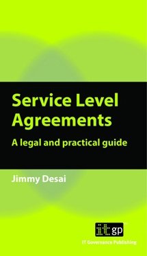 Service Level Agreements - A legal and practical guide