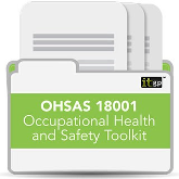 OHSAS 18001 Occupational Health and Safety Toolkit