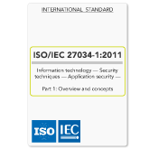 ISO27034-1 (ISO 27034-1) Application Security Overview and Concepts (Hardcopy)