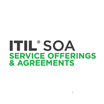 ITIL Service Offerings and Agreements Online Course (150 days)