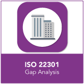 Business Continuity Management/ ISO 22301 Gap Analysis