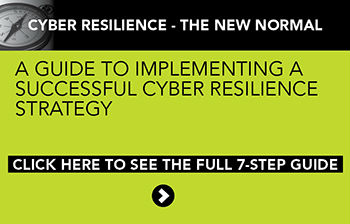 Cyber Resilience 7 Step Guide