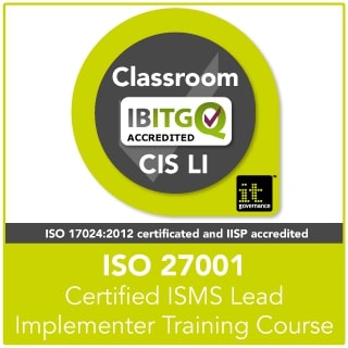 ISO27001 Certified ISMS Lead Implementer Masterclass