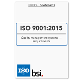 ISO9001 (ISO 9001) Quality Management Systems (QMS) Requirements