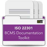 ISO 22301 Business Continuity Management System (BCMS) Implementation Toolkit