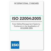 ISO22004 (ISO 22004) Application of ISO22000:2005 for FSMS (Hardcopy)