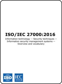 ISO27000 (ISO 27000) ISMS Overview and Vocabulary (Single-User Download)
