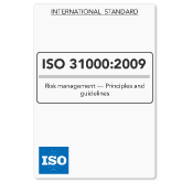 ISO31000 (ISO 31000) Risk Management Guidelines (Hardcopy)