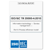 ISO20000-4 (ISO 20000-4) Process Reference Model (Single-User Download)