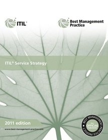 ITIL 2011 Service Strategy - (Online Access, 1 Year Licence Period) Multiuser Licence