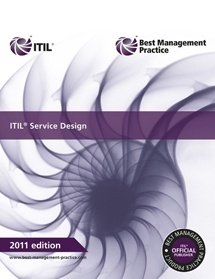 ITIL 2011 Service Design