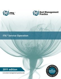 ITIL 2011 Service Operation