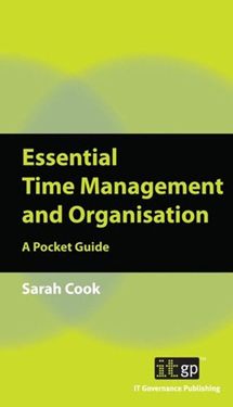 Essential Time Management and Organisation: A Pocket Guide (ePub)