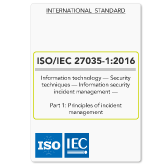 ISO27035 (ISO 27035) Information Security Incident Management (Single-User Download)