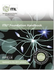ITIL Foundation Handbook (Little ITIL) - 2011 Edition (Single Copies)