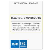 ISO27010 (ISO 27010) InfoSec Communications