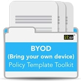 BYOD (Bring Your Own Device) Policy Template Toolkit