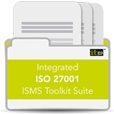 No 2 Integrated ISO27001 ISO 27001 ISMS Toolkit