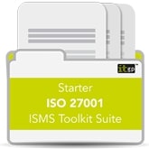 No 4 Starter ISO27001 2013 ISO 27001 ISMS Documentation Toolkit