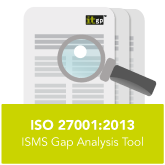 ISO27001 2013 ISMS Gap Analysis Tool (Download) 