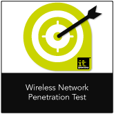 Wireless Network Penetration Test – Level 1