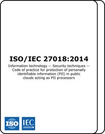 ISO27018 (ISO 27018) PII in Public Clouds