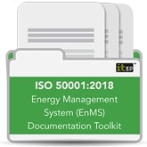 ESOS & ISO 50001 Documentation Toolkit