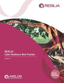 RESILIA™ Cyber Resilience Best Practices