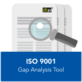 ISO 9001 2015 ISO9001 2015 Gap Analysis Tool