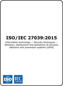 ISO/IEC 27039:2015