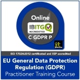 Certified EU General Data Protection Regulation Practitioner (GDPR) Online Training Course