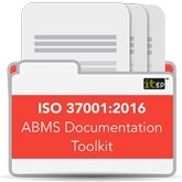 ISO 37001 2016 ABMS Documentation Toolkit