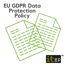 EU General Data Protection Regulation (GDPR) Data Protection Policy Template