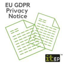 EU General Data Protection Regulation (GDPR) Privacy Notice Template