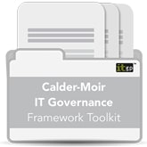 Calder-Moir IT Governance Framework Toolkit