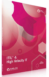 ITIL 4 Managing Professional – High Velocity IT