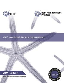 ITIL 2011 Continual Service Improvement (1 Year Licence Period) Multiuser Licence