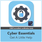 Cyber Essentials - Get A Little Help