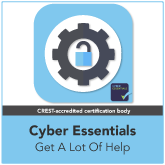 Cyber Essentials - Get A Lot Of Help