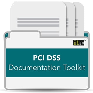 PCI DSS Documentation Toolkit | IT Governance