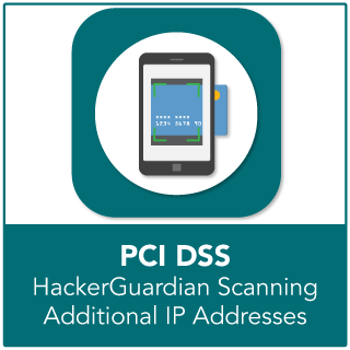 ASV Scanning Additional IP Addresses