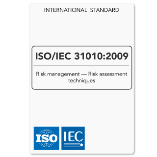 ISO31010 (ISO 31010) Risk Assessment Techniques (Hardcopy)