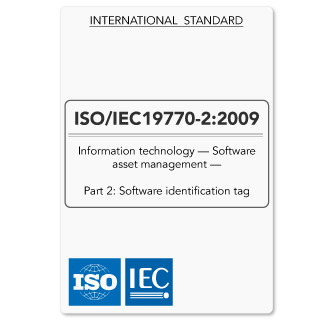 ISO19770-2 (ISO/IEC 19770-2) SAM Part 2: Software Identification Tag (Single User, Download)