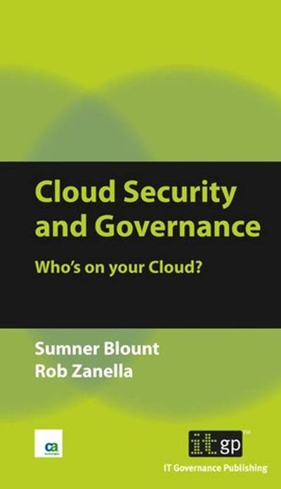 Cloud Security and Governance
