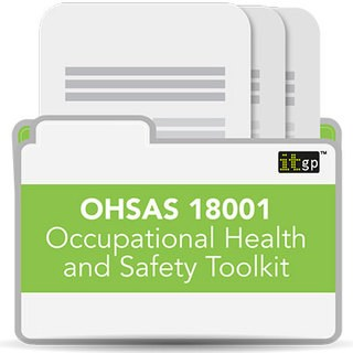 OHSAS 18001 Documentation Toolkit | IT Governance