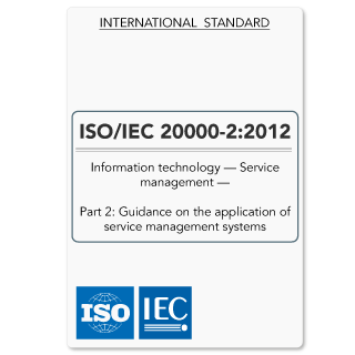 ISO20000-2 (ISO 20000-2) Service Management Processes (Hardcopy)