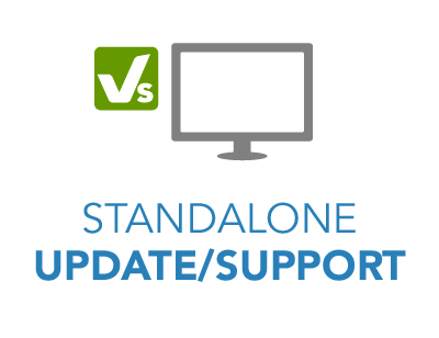 vsRisk™ – Standalone Support and Update Package (Annual Licence)
