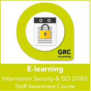 ITG eLearning Course: Information Security & ISO27001 Staff Awareness
